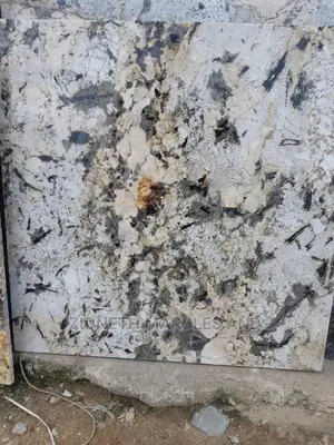 Italian Flendor White Granite/Marble 90x90 2cm Tiles