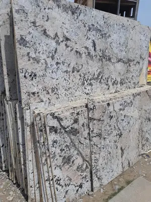Exotic Creamer Granite/Marble Slab