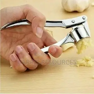 Stainless Steel Garlic Crusher/Shredder