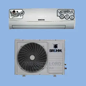 Bruhm 2hp Inverter Ac Bas-18icmw-R410a