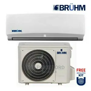 Bruhm 1.5hp Inverter Ac Bas-12icmw-R410a