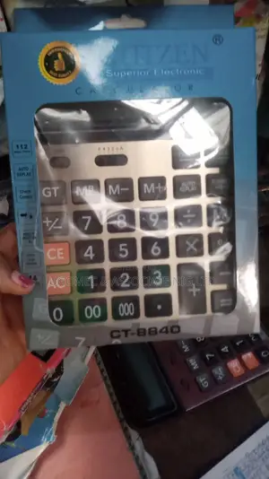 Original Citizen Calculator