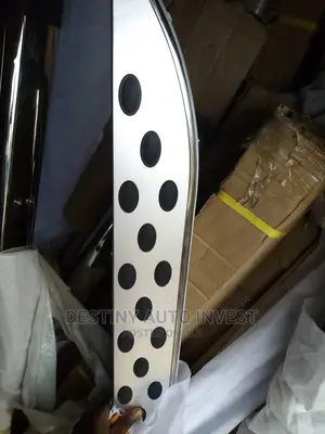Side Steps/Running Boards for All Jeeps and Trucks