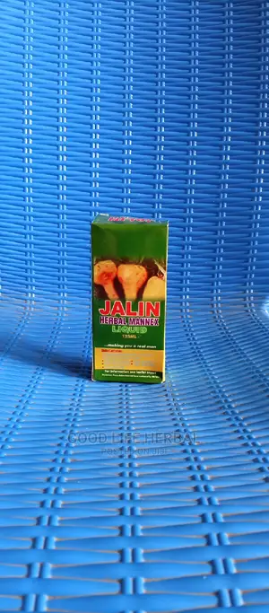 Jalin Herbal Mannex Liquid