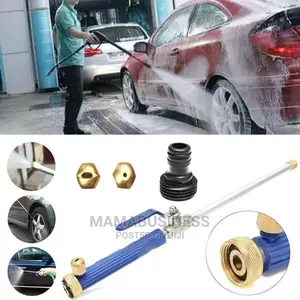 High Pressure Washer Water Jet Cleaning Solution