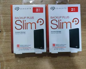 Seagate Backup Plus