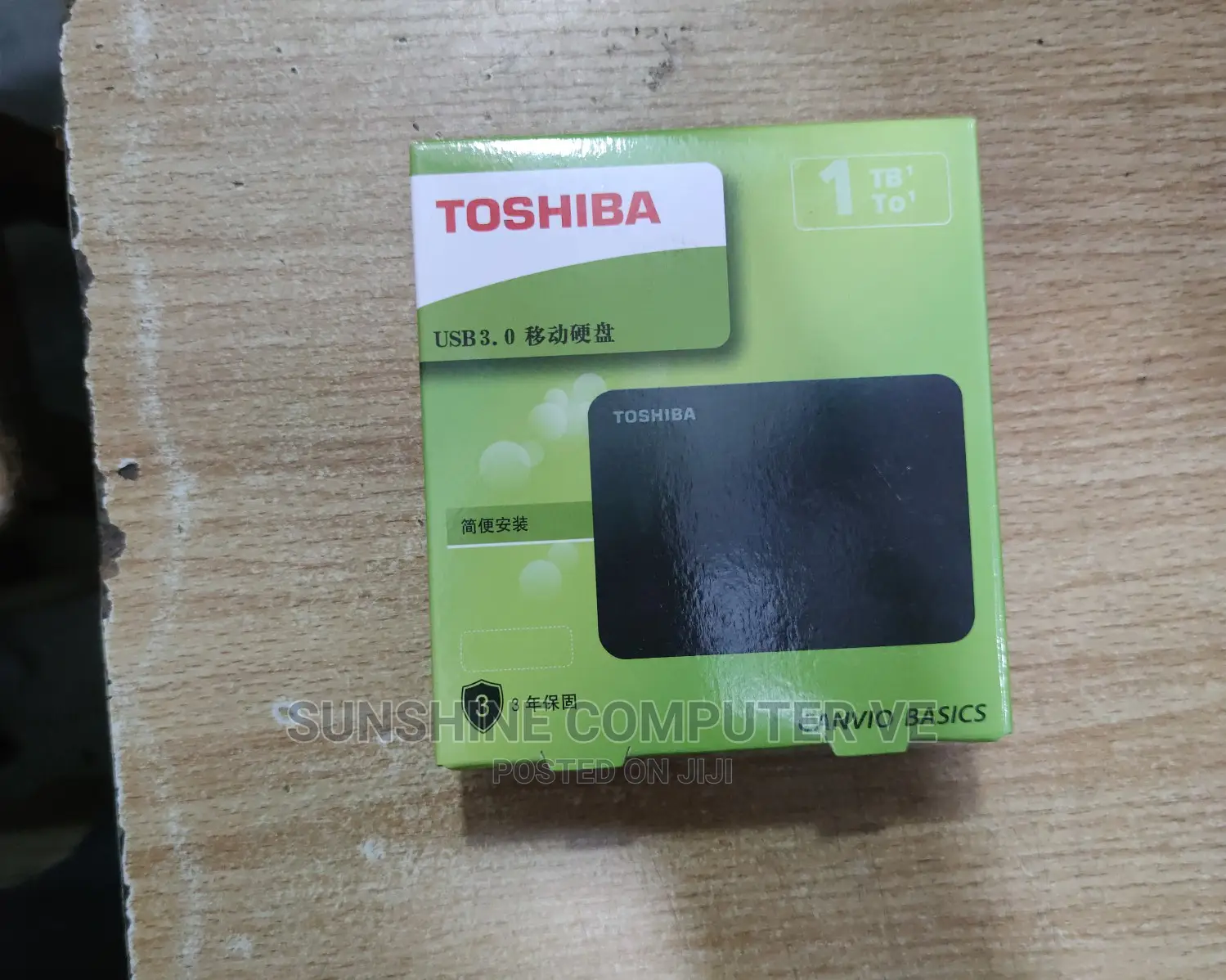1tb External Hard Drive