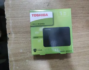1tb External Hard Drive