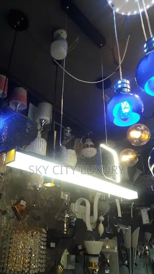 Led Pendant Light