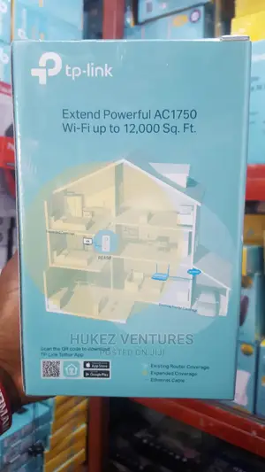 Tp Link Range Extender Ac1750 RE450