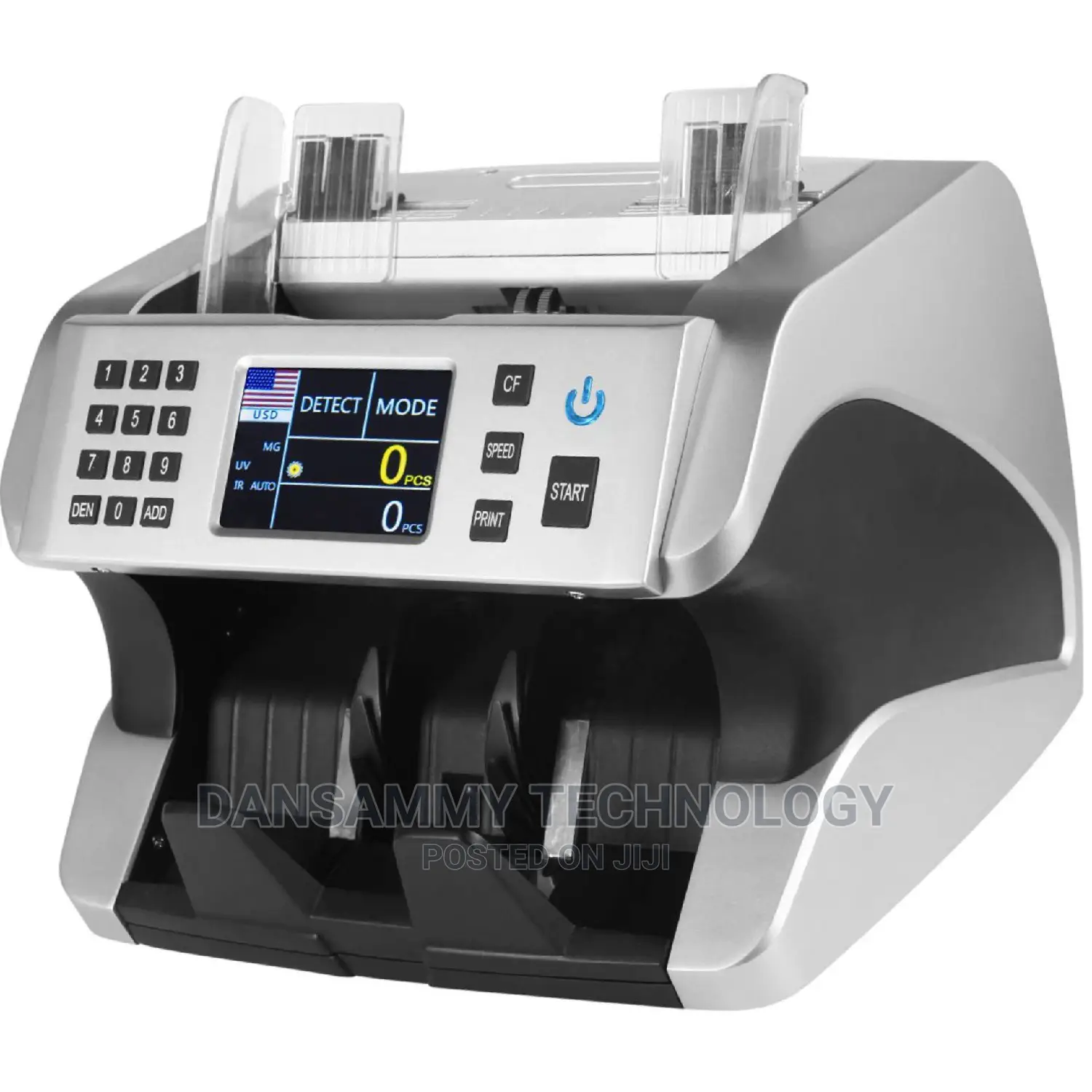 Zenith Plus Bill Counter