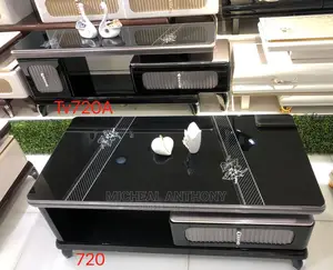 Television Stand With the Centre