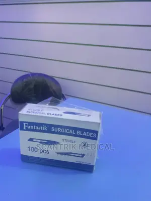 Surgical Use Carbon Steel Scalpel Blade