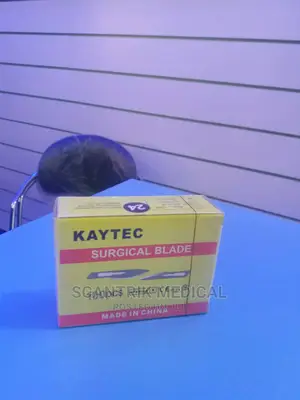 Safety Sterilize Scalpel Handle Surgical Blades