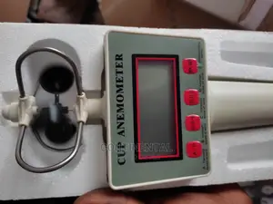 Cup Anemometer
