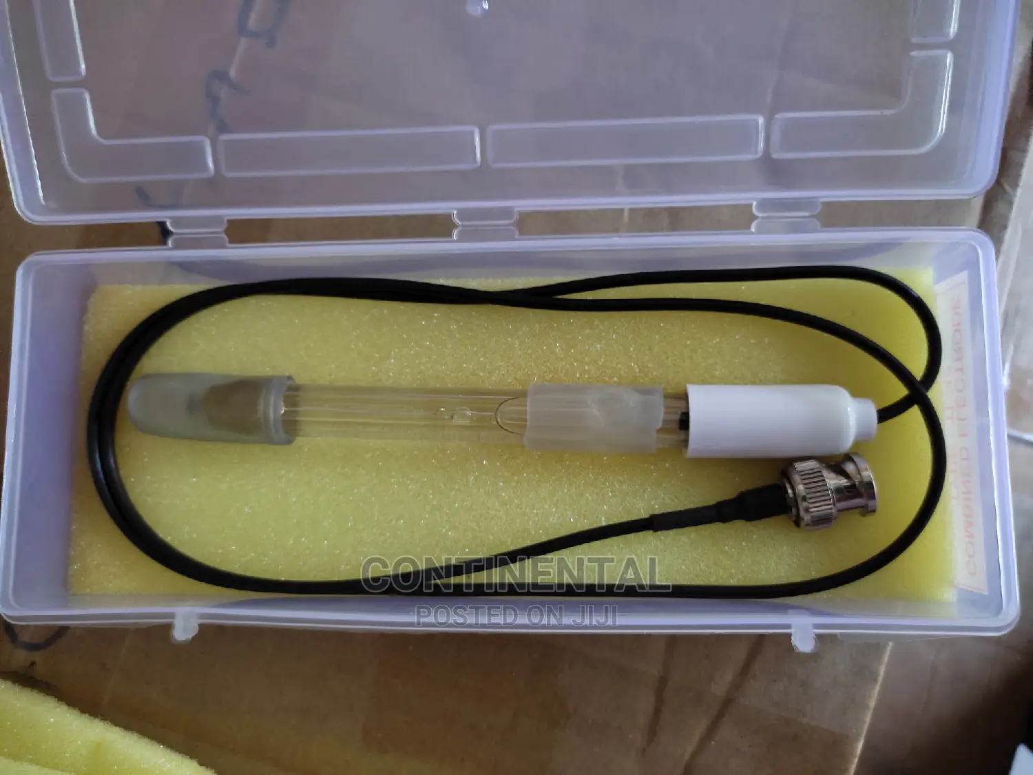 Table PH Meter Electrode