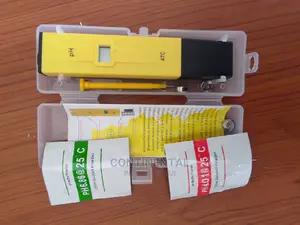 Pocket Type PH Meter