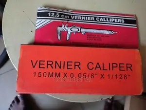 Vernier Caliper