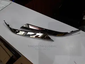 Hyundai Santafe Shining Chrome 2012