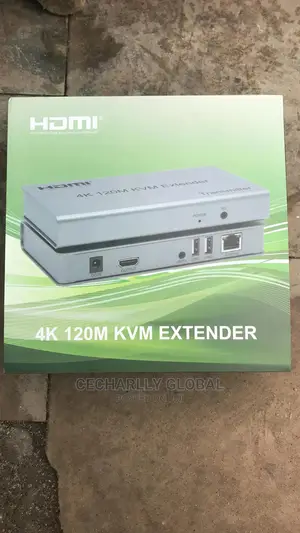 120m KVM Extender