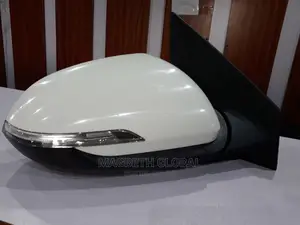 Side Mirror Kia Rio With Lights 2018
