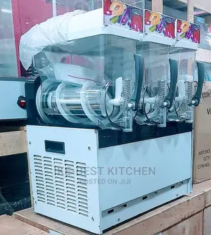 3 Chambers Juice Slush