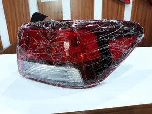 Rear Light Kia Rio 2018.
