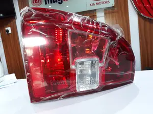Kia Sportage Back Light 2008