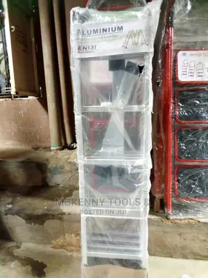 4x5 Multipurpose Ladder 20ft
