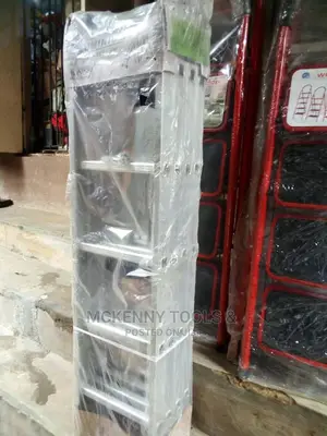 4x5 Multipurpose Ladder 20ft