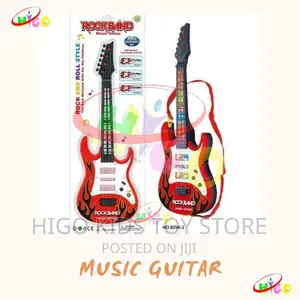 Jonotoys Rock Band Guiter