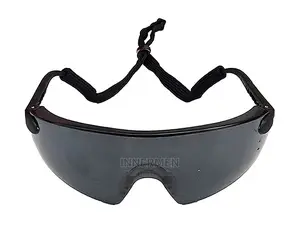 Protective Safety Spectacles With Elastic Holder