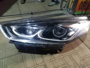 Sonata 2019 Model Headlamp