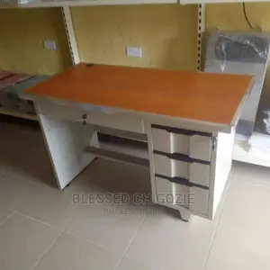 Office Metal Table