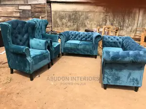 7 Seater Sofa Chair