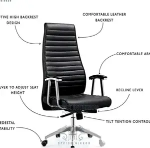Executive Office Chair