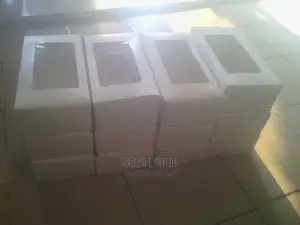 Box and Packages