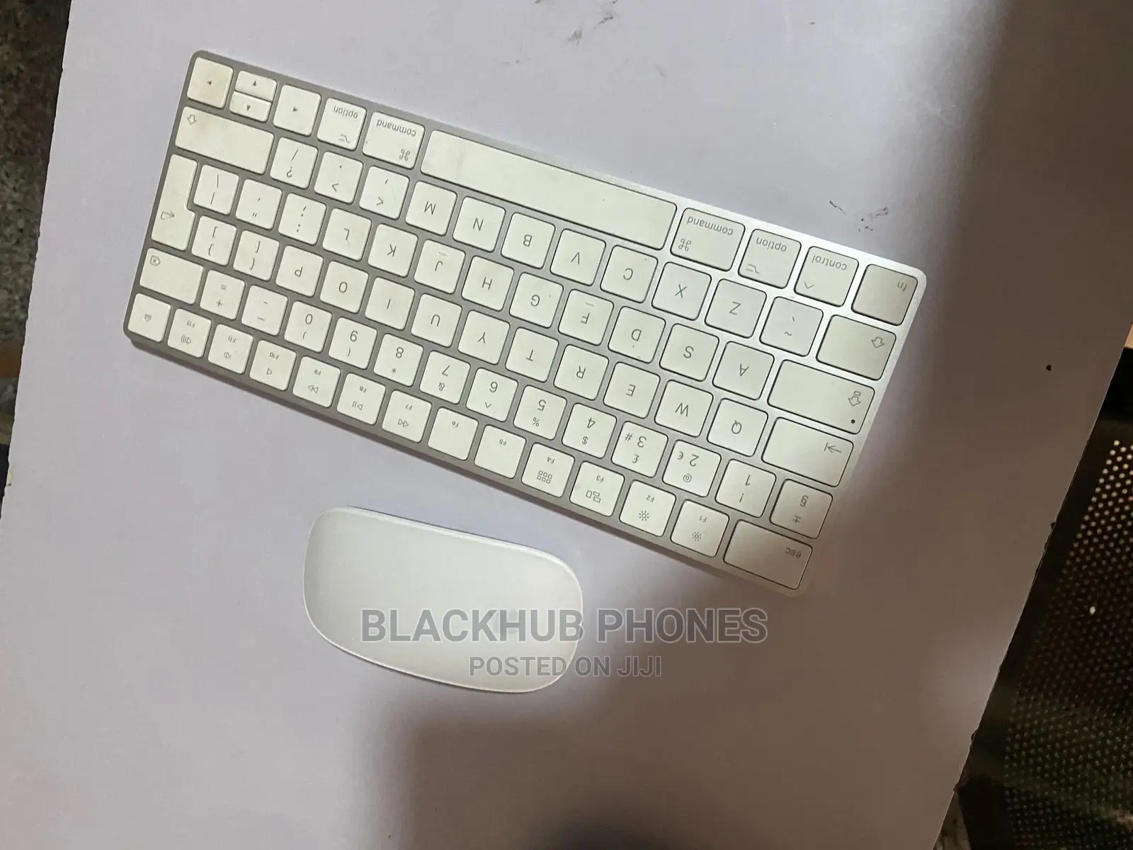 Desktop Computer Apple iMac 8GB Intel Core I3 HDD 1T