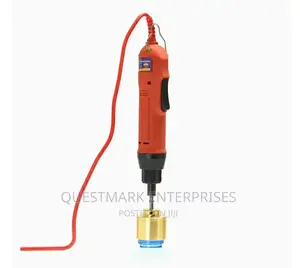 Handheld Screw Capping Machine For Plastic Cover For Bottles