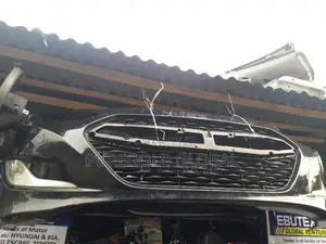 Sonata Hybrid 2014 Model Bumper
