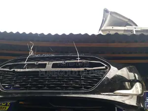 Hyundai Sonata Hybrid 2014 Bumper