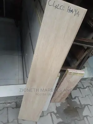 Spanish Wooden Effect Tiles 120X23