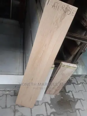 Spanish Wooden Effect Tiles 120X23