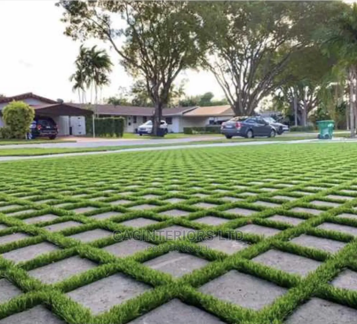35mm Grass Carpet