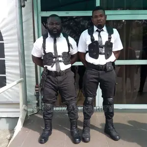 Hire Full Kitted Bouncers
