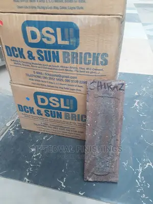 Southafrican Bricks