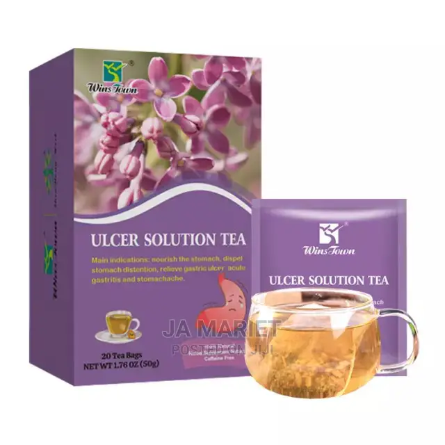 Ulcer Solution Tea