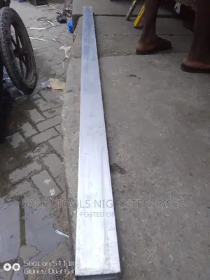Aluminum Range, 6 Meter