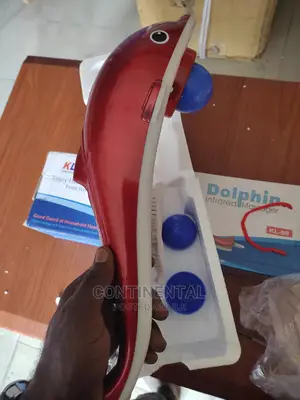 Infrared Massager