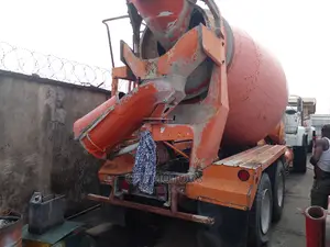 Mark Truck Mixers Concrete